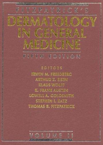 Fitzpatrick’s Dermatology in General Medicine, Vol. 2, , 9780070219434
