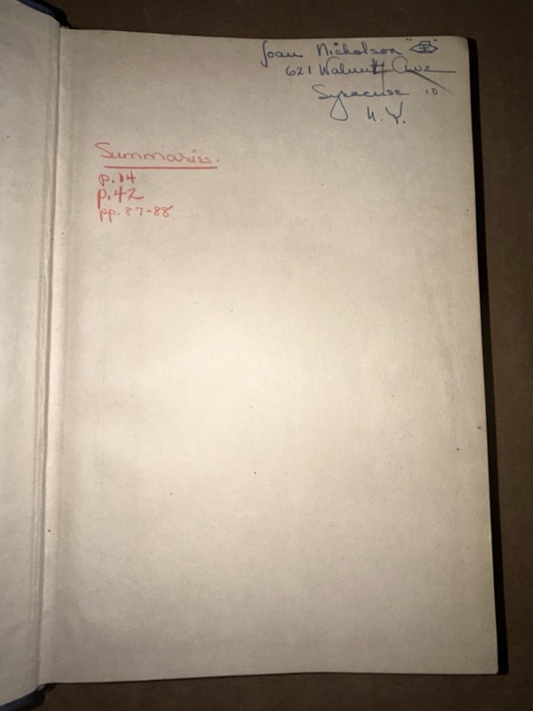 1947 Textbook Of Principles & Practice Of Nursing By Harmer & Henderson 4th Ed. gallery