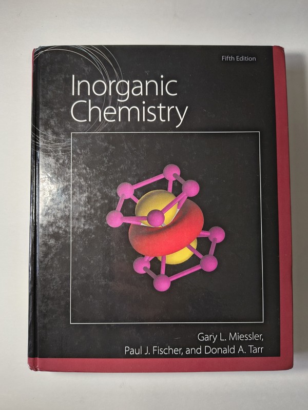 Inorganic Chemistry