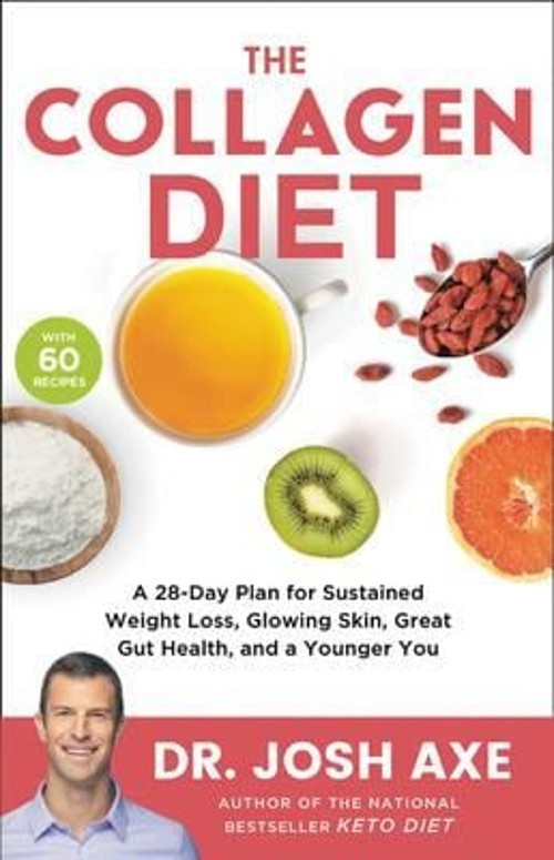 The Collagen Diet : A 28-Day Plan for Sustained Weight Loss, Glow