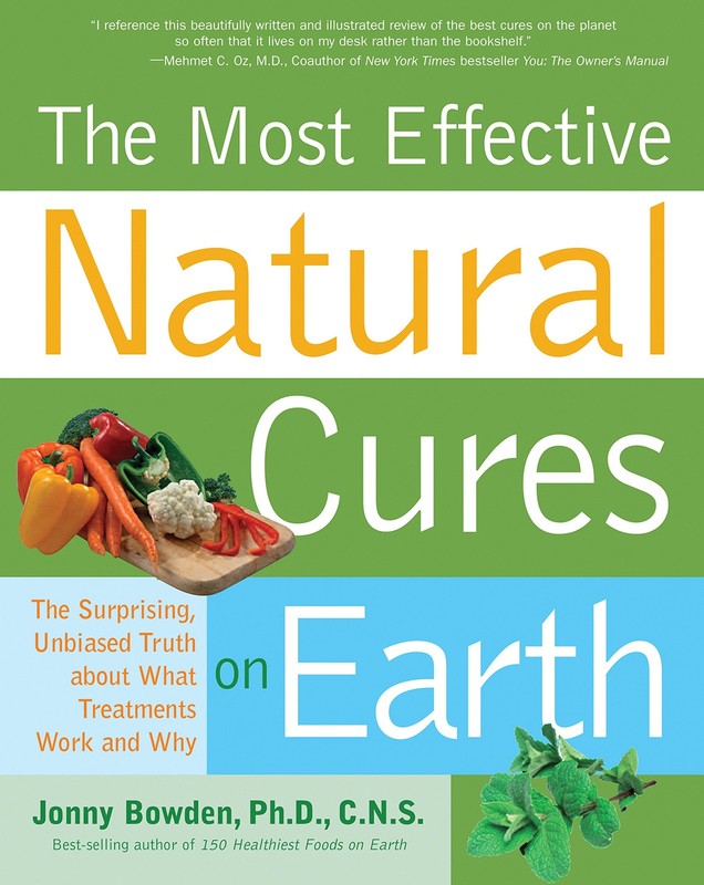 Most Effective Natural Cures on Earth: The Surprising Unbiased Truth about W…