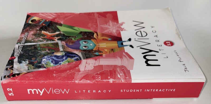 My View: Literacy 5.2; Student Book gallery