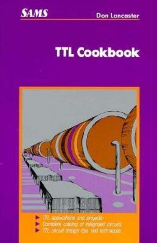 Ttl Cookbook,, Paperback by Lancaster, Donald E., Like New Used, Free shippin…