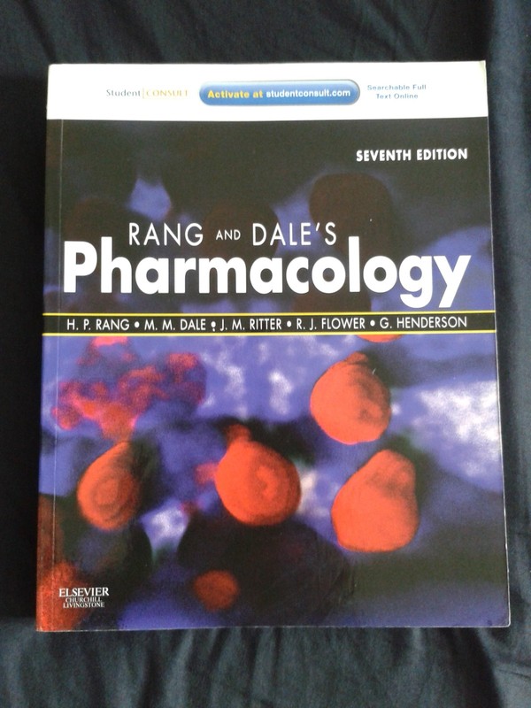 Rang & Dale’s Pharmacology