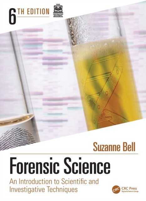 FORENSIC SCIENCE by BELL SUZANNE Hardback Self Help Business