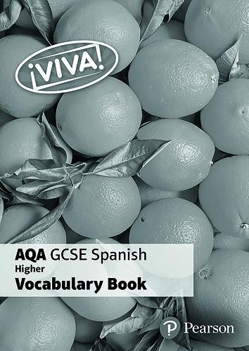 Penny Fisher Viva! AQA GCSE Spanish Higher Voc (Mixed Media Product) (UK IMPORT)