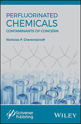 Perfluorinated Chemicals (PFCs) – 9781119363538