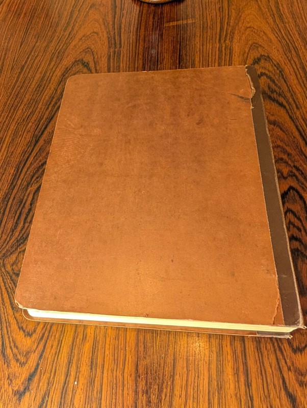 Julian Schwinger Lecture Notes Harvard 1946-47 | Nuclear Physics | Part 1 & 2 gallery