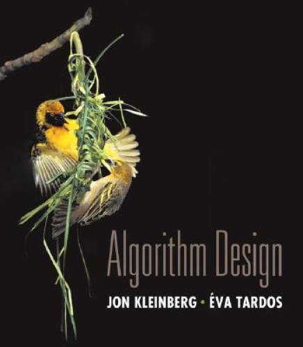 Algorithm Design – Hardcover By Kleinberg, Jon – GOOD