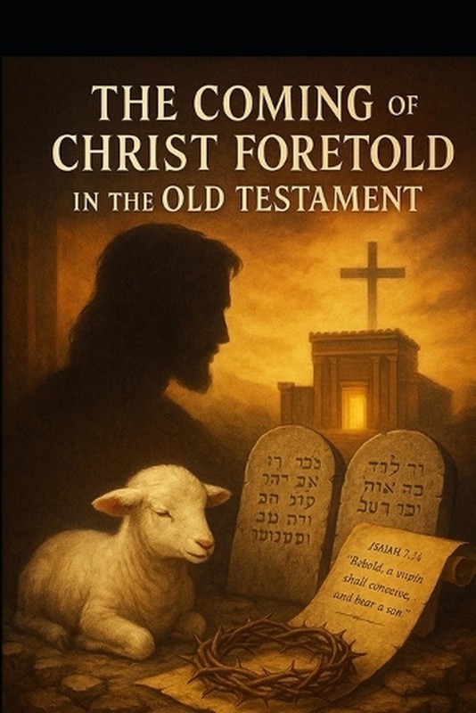 The Coming of Christ Foretold in the Old Testament by Michael Christian Bell Pap