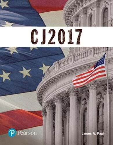 CJ 2017 by James Fagin: Used