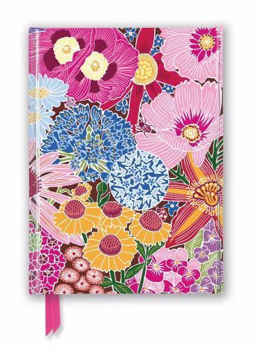 Kate Heiss : Floral Foiled Journal, Hardcover by Flame Tree Studio (COR), Lik...