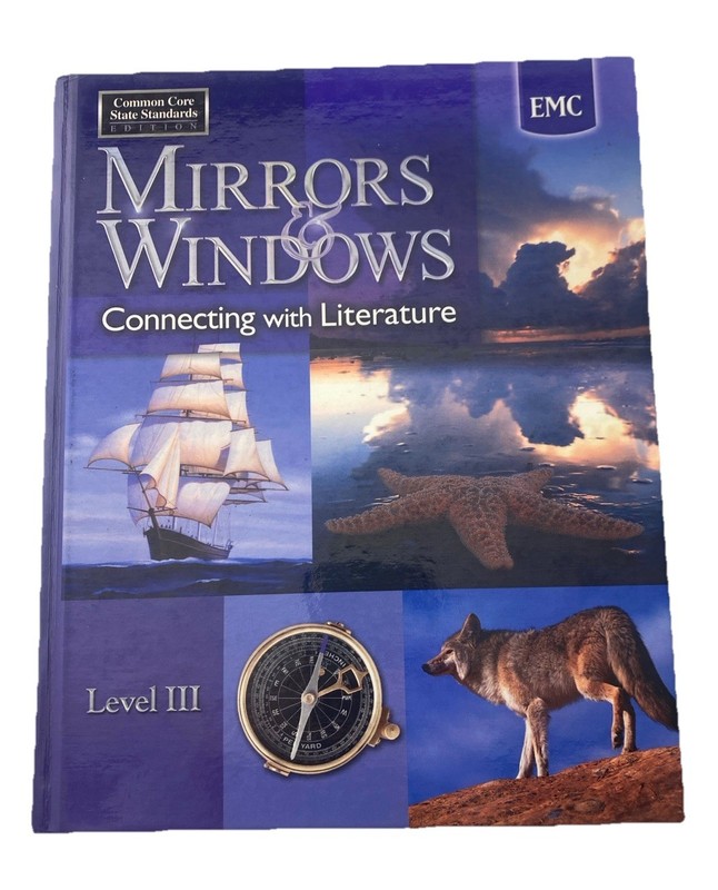 EMC Mirrors & Windows Connecting With Literature Level 3