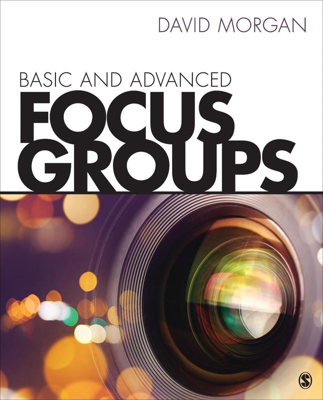 Basic and Advanced Focus Groups by David L. Morgan (English) Paperback Book