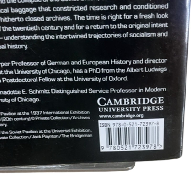 Beyond Totalitarianism Geyer Fitzpatrick Paperback 2009 History gallery