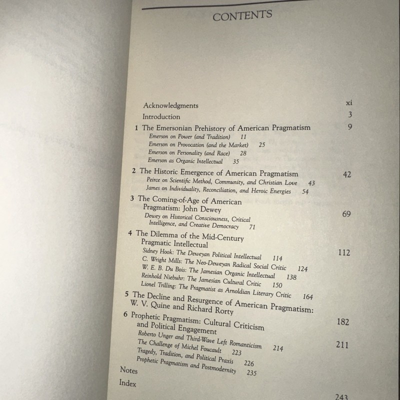 The American Evasion of Philosophy- A Genealogy of Pragmatism gallery