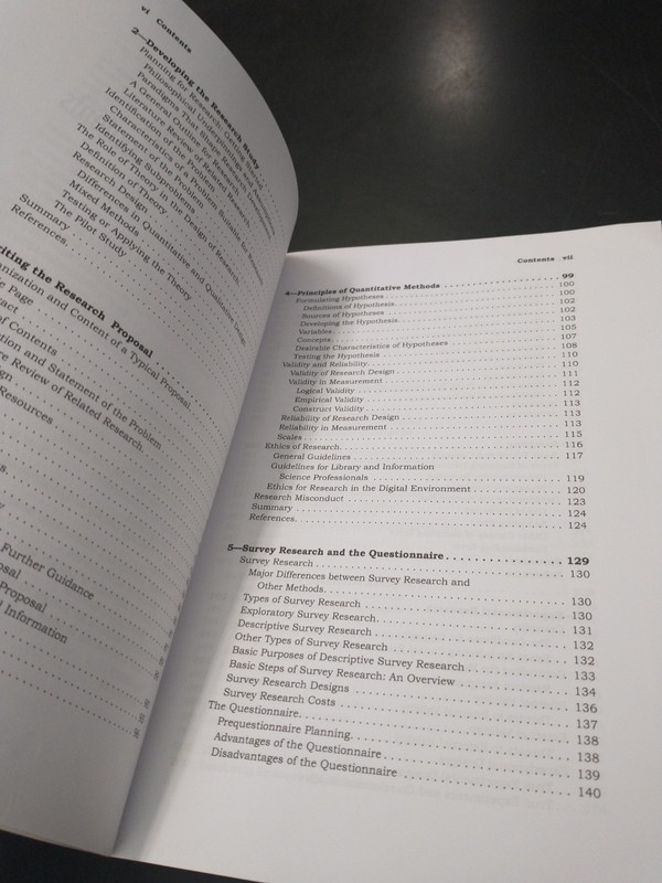 Research Methods in Library and Information Science Seventh 7th Ed Connaway gallery