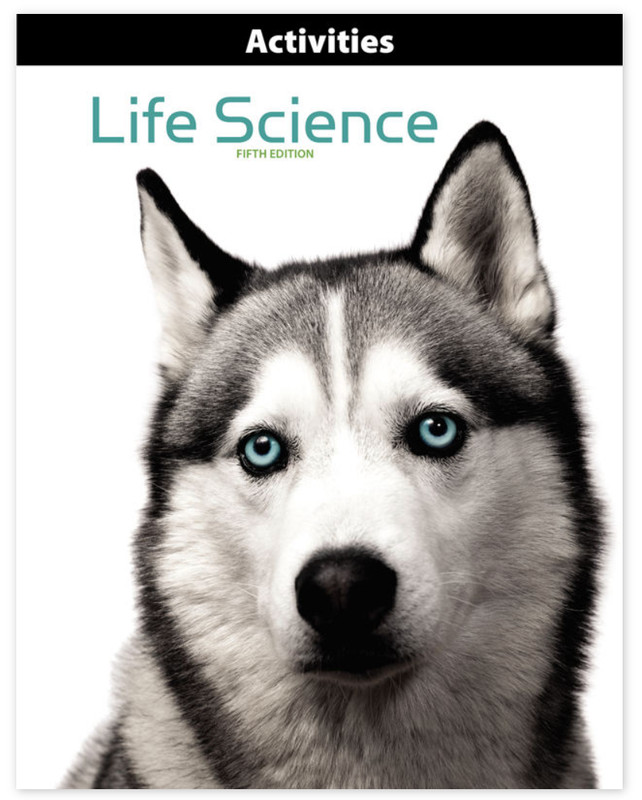 2 BOOKS NEW BJU 7th grade 7 LIFE SCIENCE STUDENT TEXT & ACTIVITIES 5th ed gallery