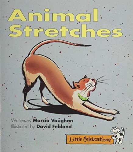 Cr Little Celebrations Animal Stret…, Vaughan, Marcia