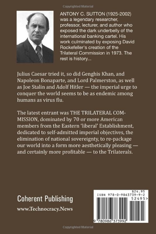 Genesis of Modern Globalization (1978-1979) : {Trilateral comission} gallery