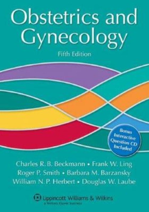 Obstetrics and Gynecology Paperback