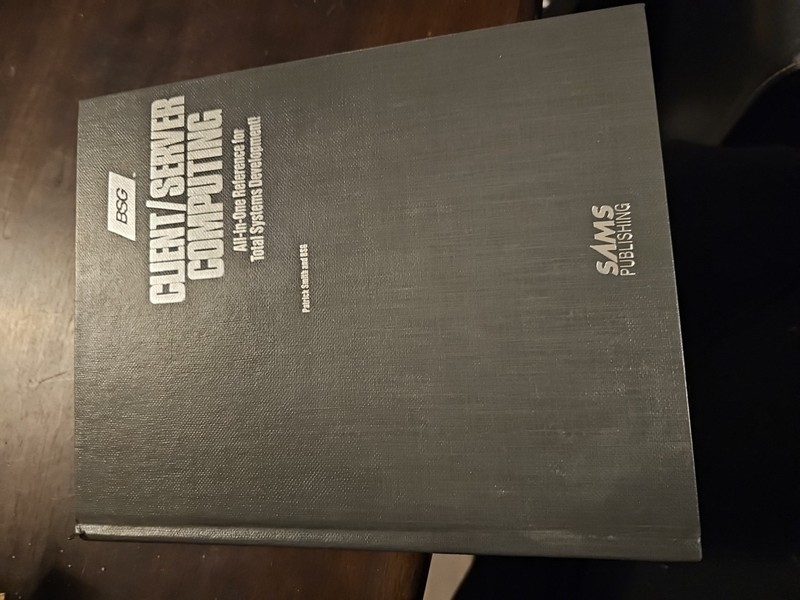 Bsg Client/server Computing