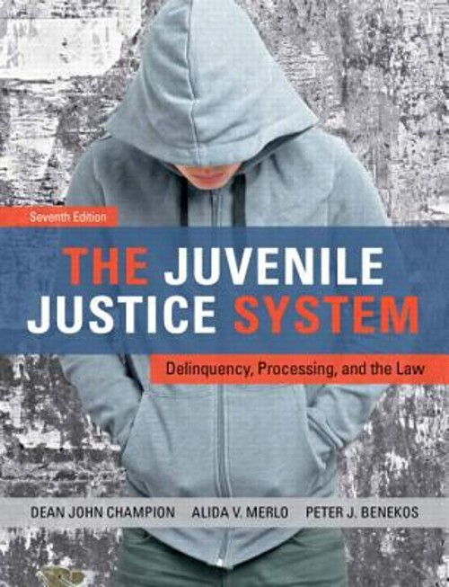 The Juvenile Justice System : Delinquency, Processing, and the La