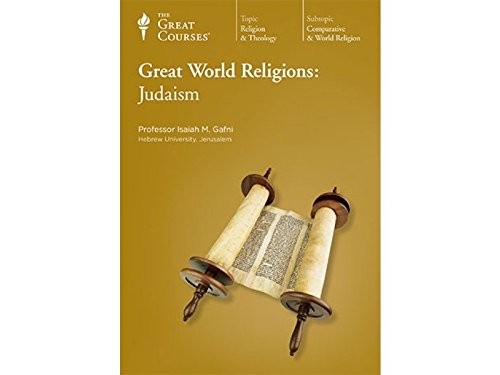 Great World Religions: Judaism