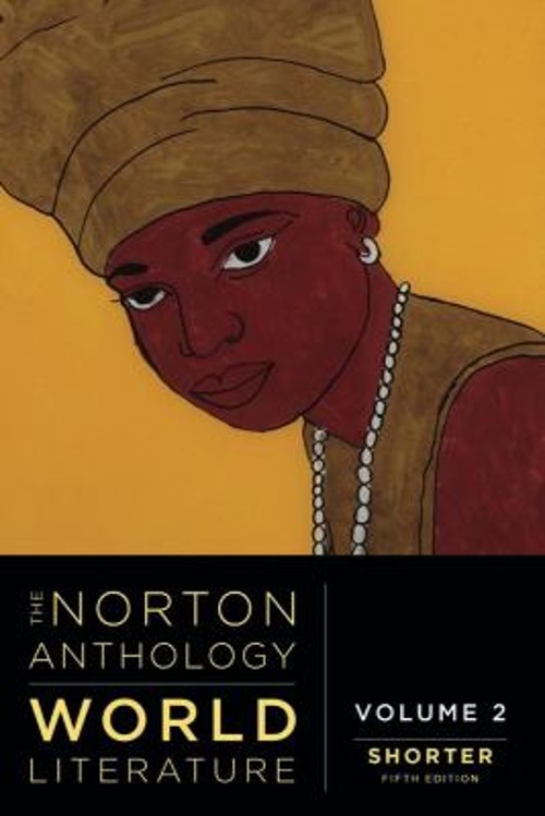 The Norton Anthology of World Literature Paperback