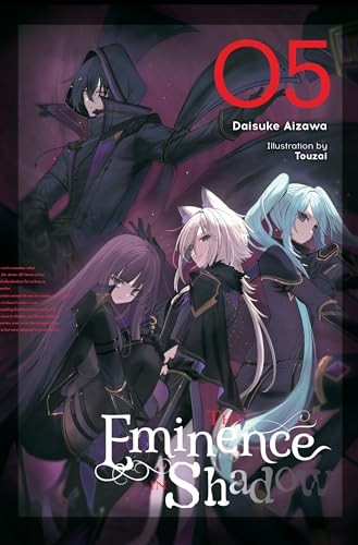 Eminence In Shadow Light Novel Hc Vol 05 (C: 0-1-2)