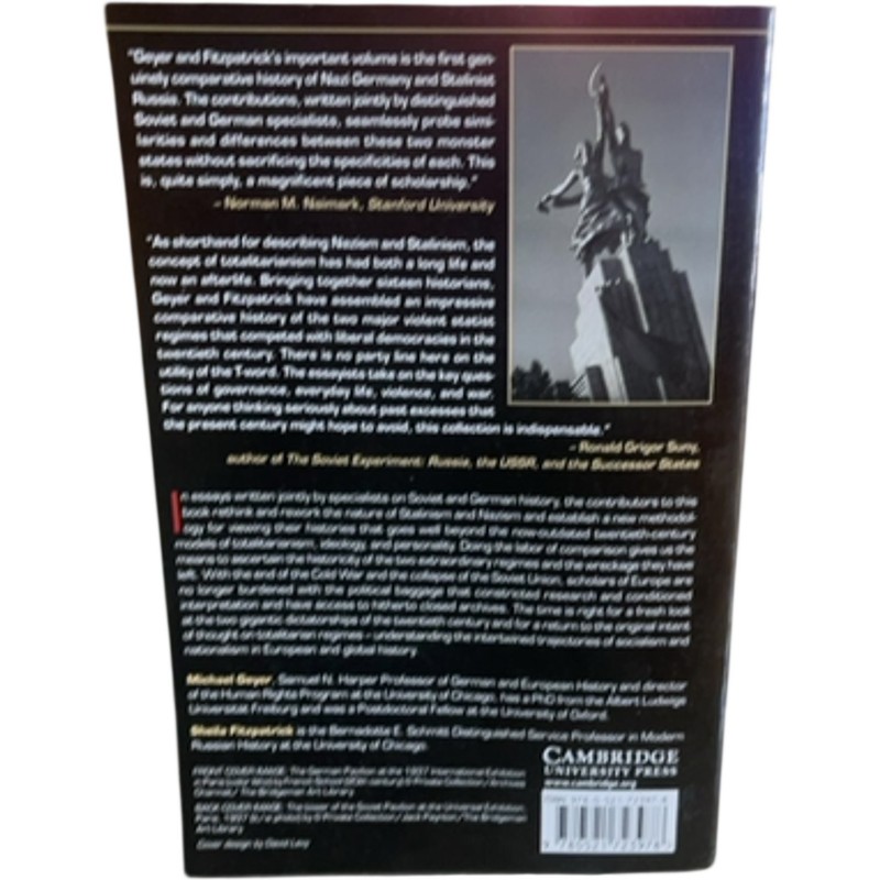 Beyond Totalitarianism Geyer Fitzpatrick Paperback 2009 History gallery