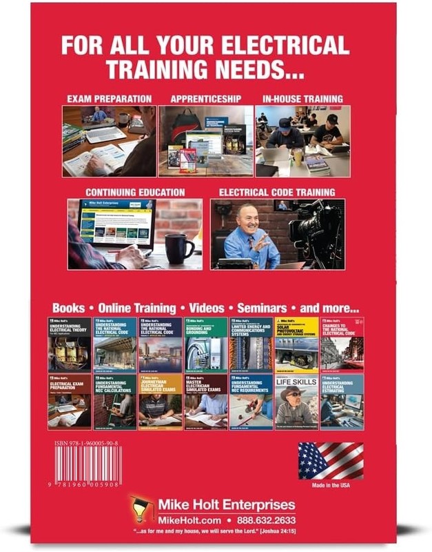Mike Holt's Electrical Code Tabs, Based on The 2026 NEC gallery