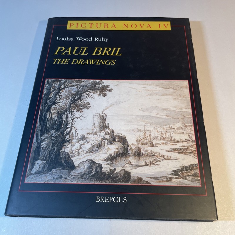 PAUL BRIL – THE DRAWINGS