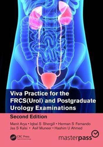 Manit Arya Jas Kalsi Viva Practice for the FRCS(Urol) an (Paperback) (UK IMPORT)