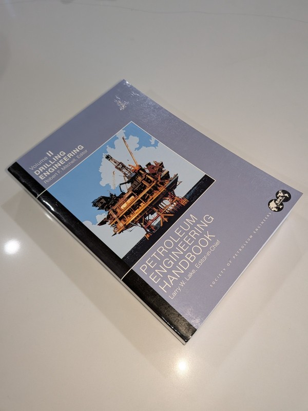 Petroleum Engineering Handbook Vol II: Drilling Engineering – Mitchell SPE 2006