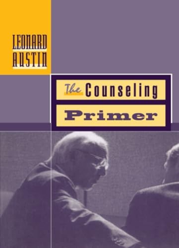 Counseling Primer – Paperback By Austin, Leonard A. – GOOD