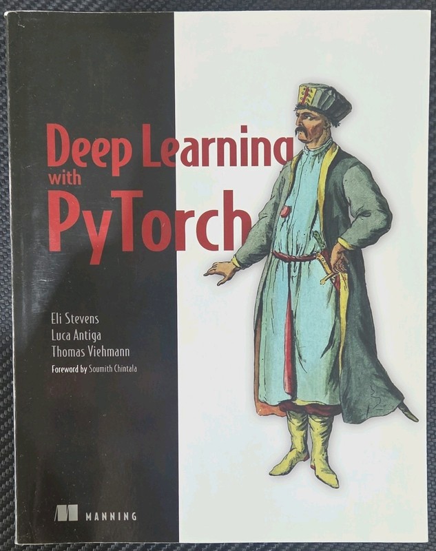 Deep Learning with PyTorch: Build, train, and tune neural networks using Python