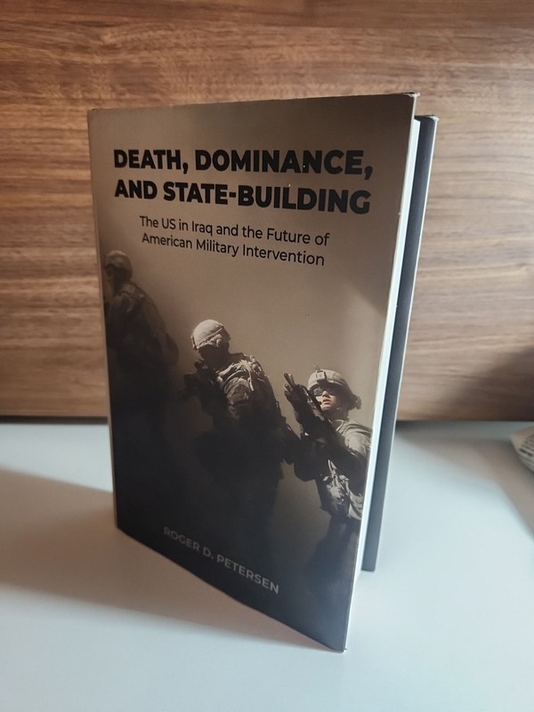 Roger D. Petersen Death, Dominance, and State-Building (Hardback) (UK IMPORT)