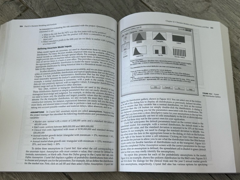 🍏 Statistics, Data Analysis, and Decision - Fifth Edition 5th Paperback gallery