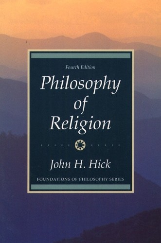 Philosophy of Religion: United States…, Hick, John H.