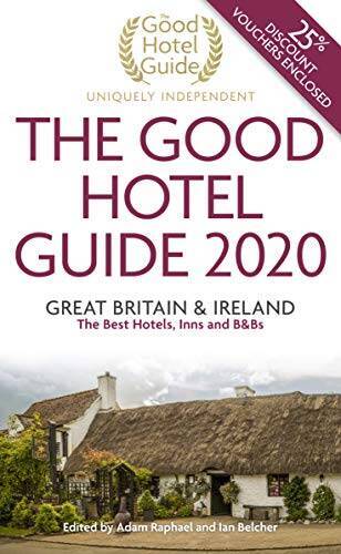 The Good Hotel Guide 2020: Great Britain Ireland – Paperback – VERY GOOD