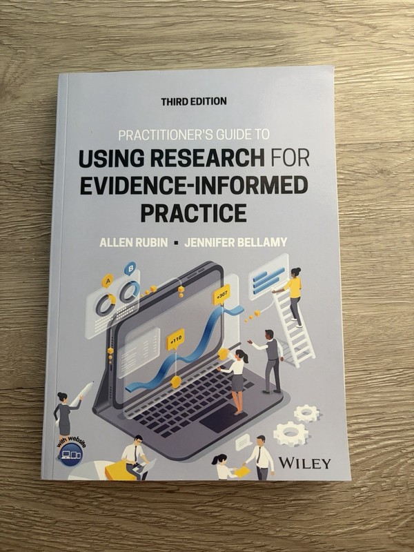 Wiley Practitioner’s Guide to Using Research Third Edition Rubin Bellamy