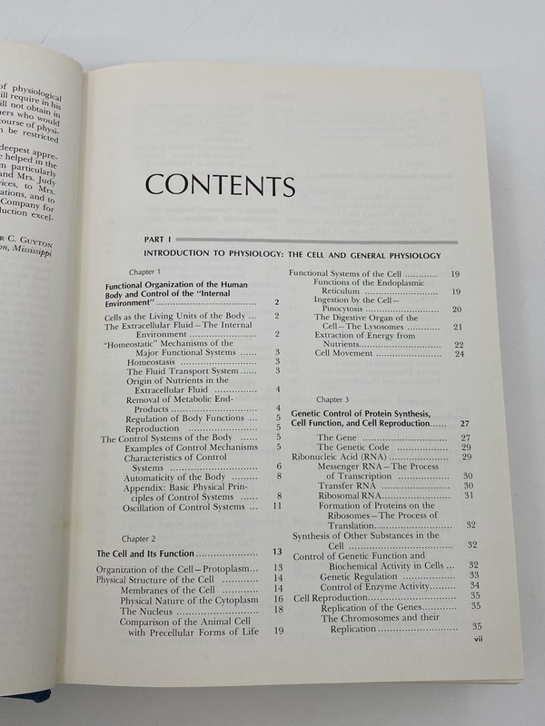Textbook Of Medical Physiology 4th Edition Guyton Hardcover 1971 gallery