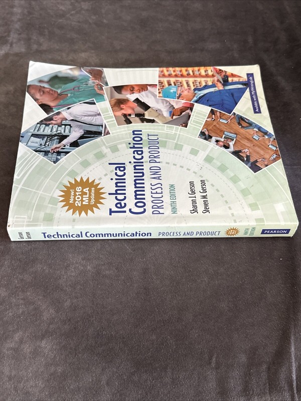 Technical Communication : Process and Product, MLA Update Edition by Steven... gallery