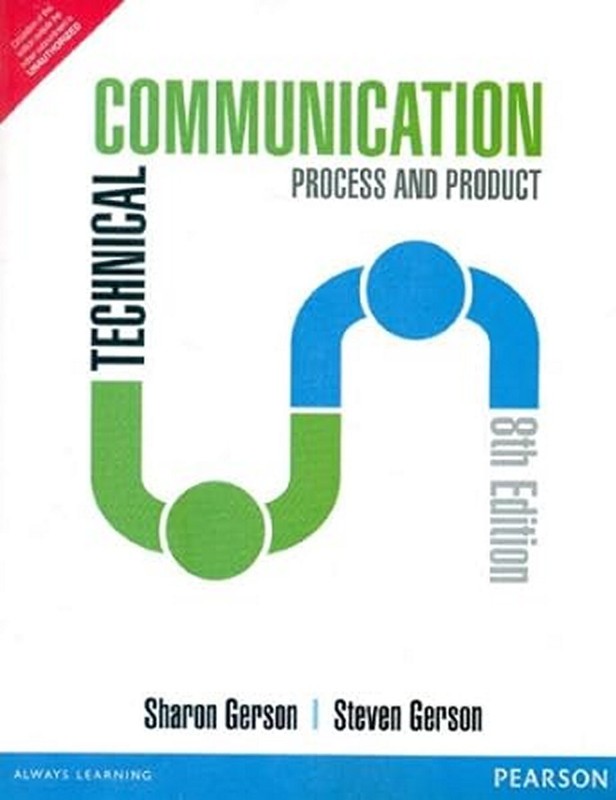 Technical Communication : Process and Product 8TH INTL ED «Free Ship from USA»