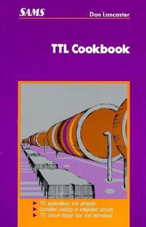 TTL Cookbook Paperback Don Lancaster