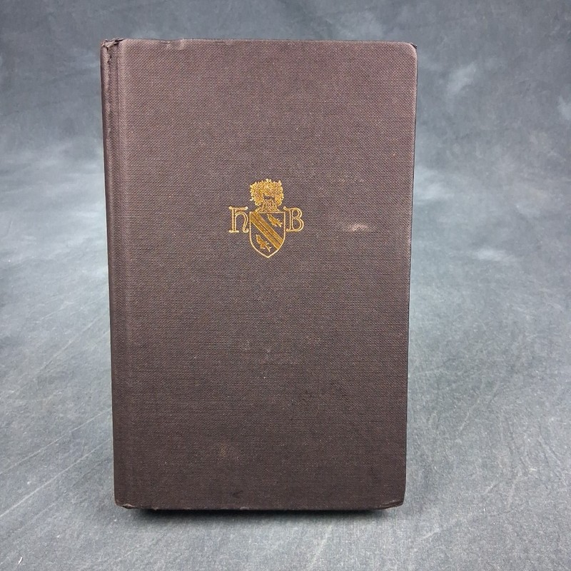 Leforic Missal I HC 2002 Nicholas Orchard Henry Bradshaw Society