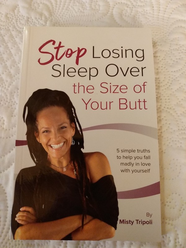 Stop Losing Sleep Over The Size of Your Butt Misty Tripoli