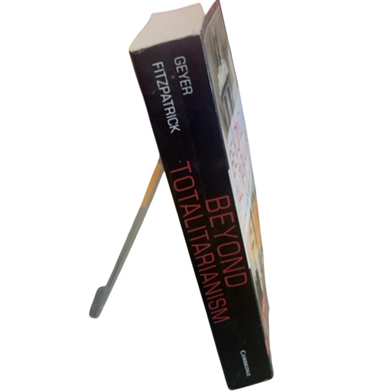 Beyond Totalitarianism Geyer Fitzpatrick Paperback 2009 History gallery
