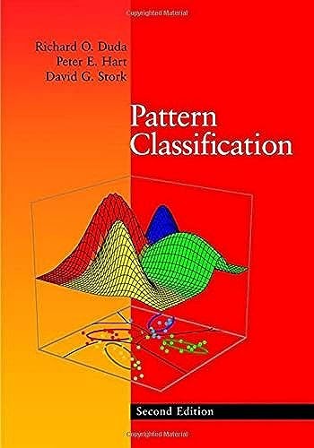Pattern Classification, Second Editi…, David G. Stork